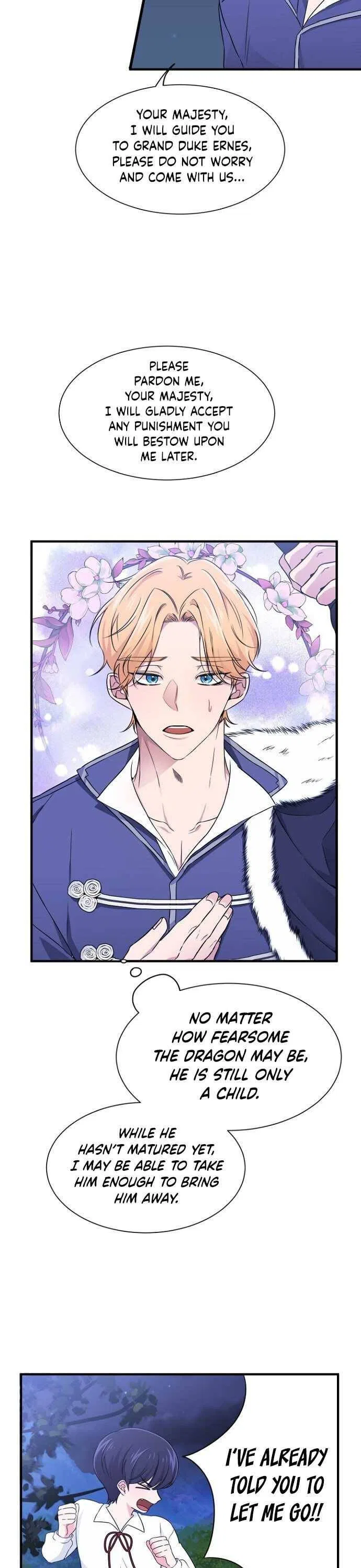 Somehow I Raised A Prince Chapter 5 – Page 8
