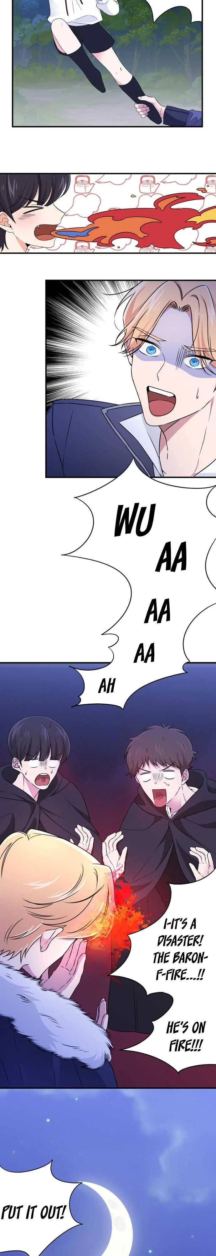 Somehow I Raised A Prince Chapter 5 – Page 9