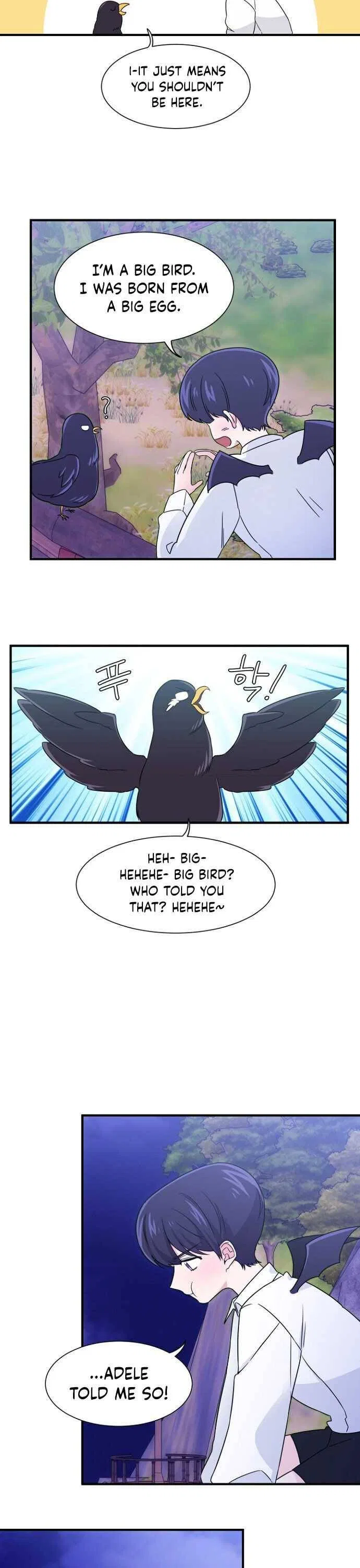Somehow I Raised A Prince Chapter 5 – Page 14