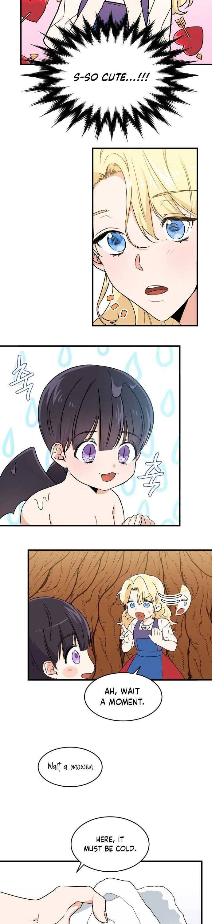 Somehow I Raised A Prince Chapter 2 – Page 8