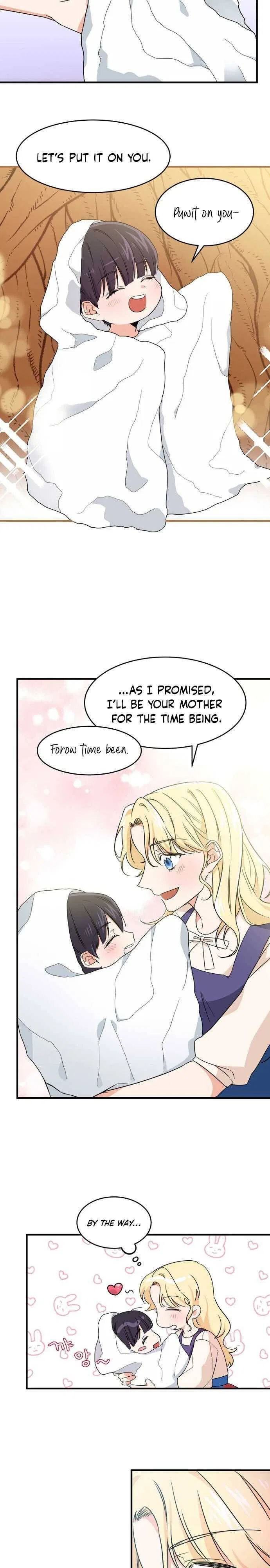 Somehow I Raised A Prince Chapter 2 – Page 9