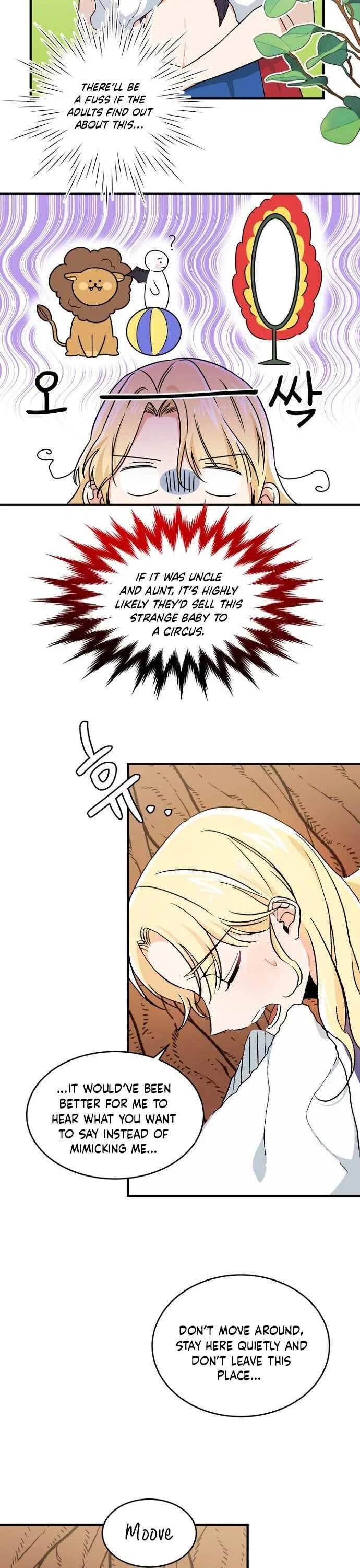 Somehow I Raised A Prince Chapter 2 – Page 11