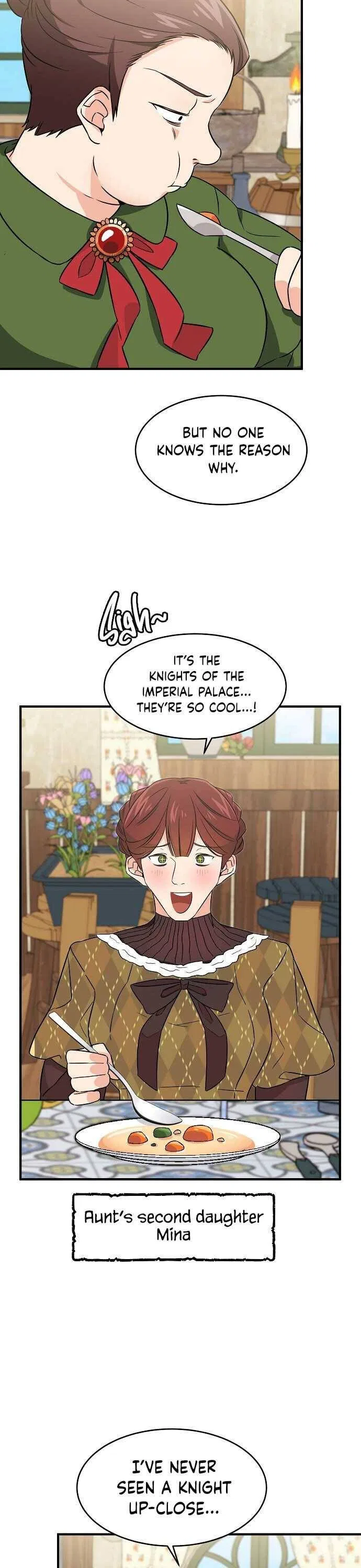 Somehow I Raised A Prince Chapter 2 – Page 19