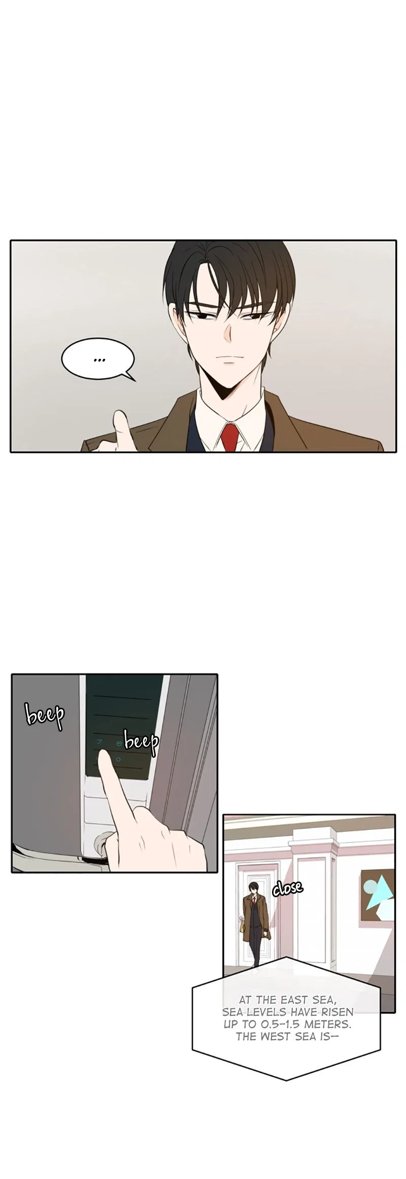 Please Take Care Of Me In This Life As Well Chapter 5 – Page 3