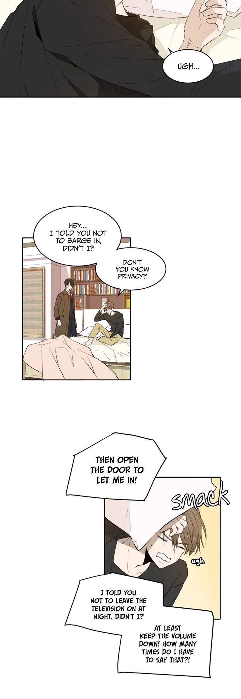 Please Take Care Of Me In This Life As Well Chapter 5 – Page 5