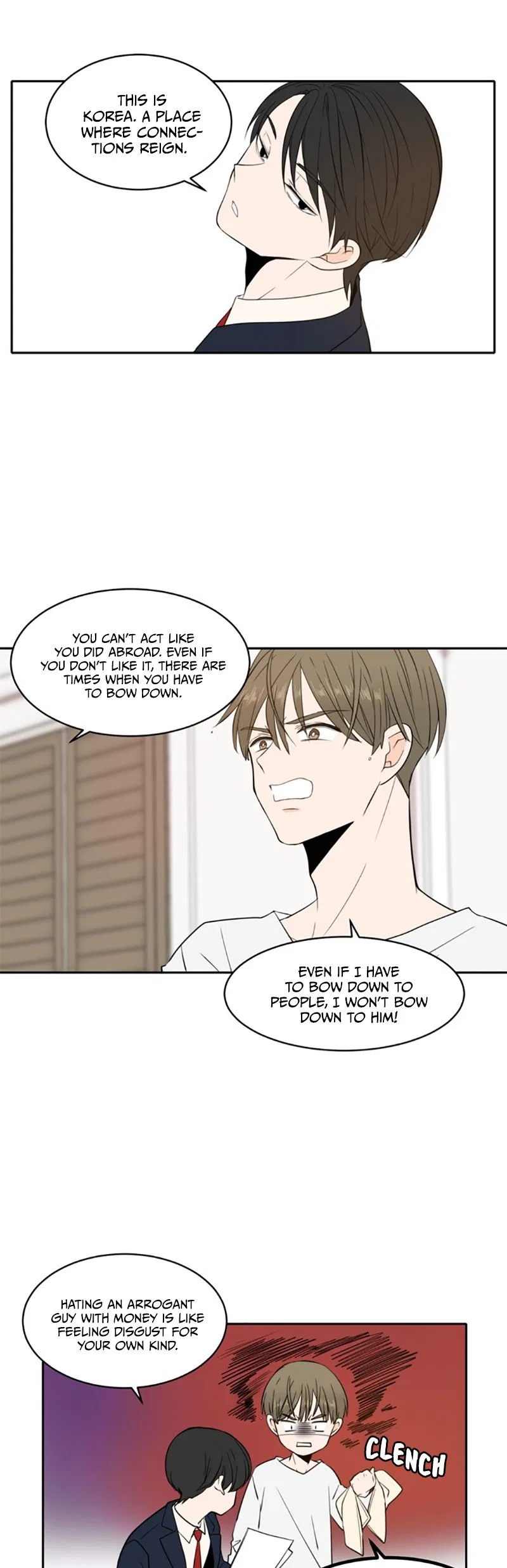 Please Take Care Of Me In This Life As Well Chapter 5 – Page 10