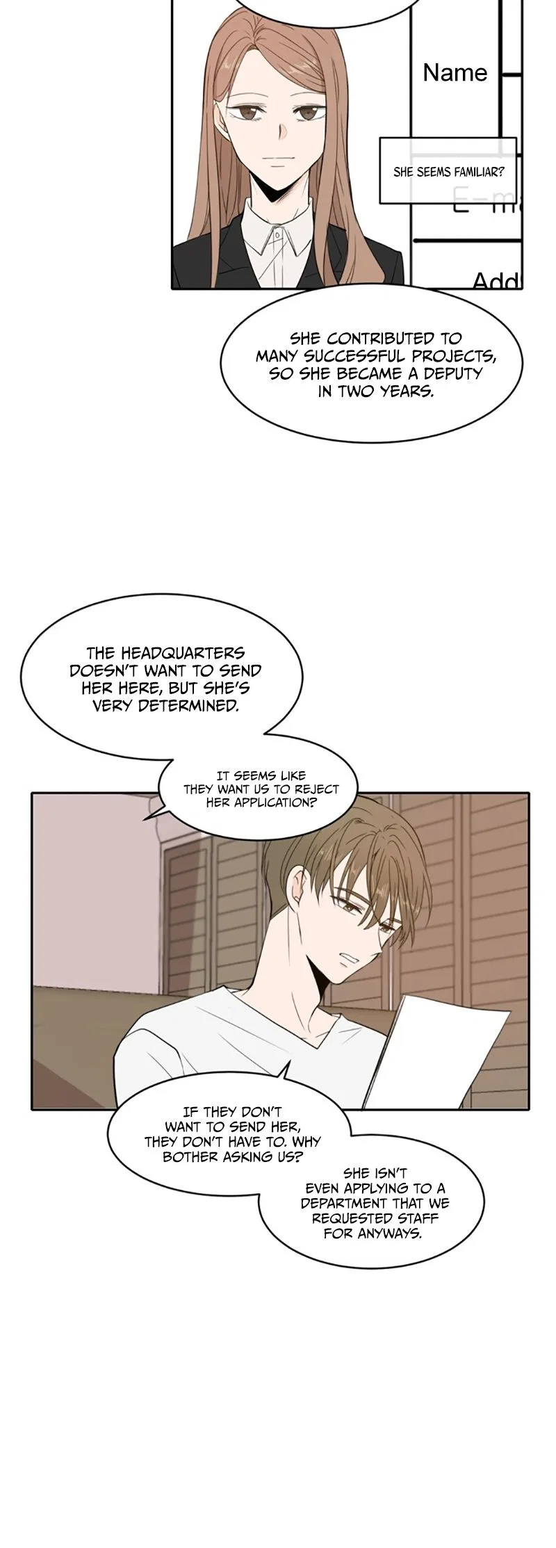 Please Take Care Of Me In This Life As Well Chapter 5 – Page 16