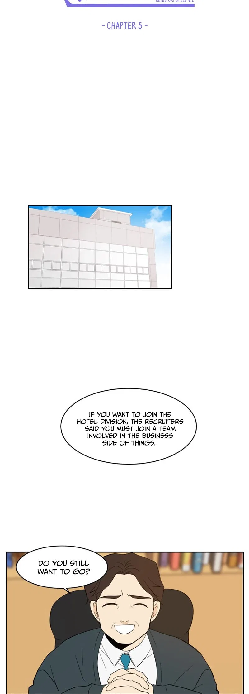 Please Take Care Of Me In This Life As Well Chapter 5 – Page 20