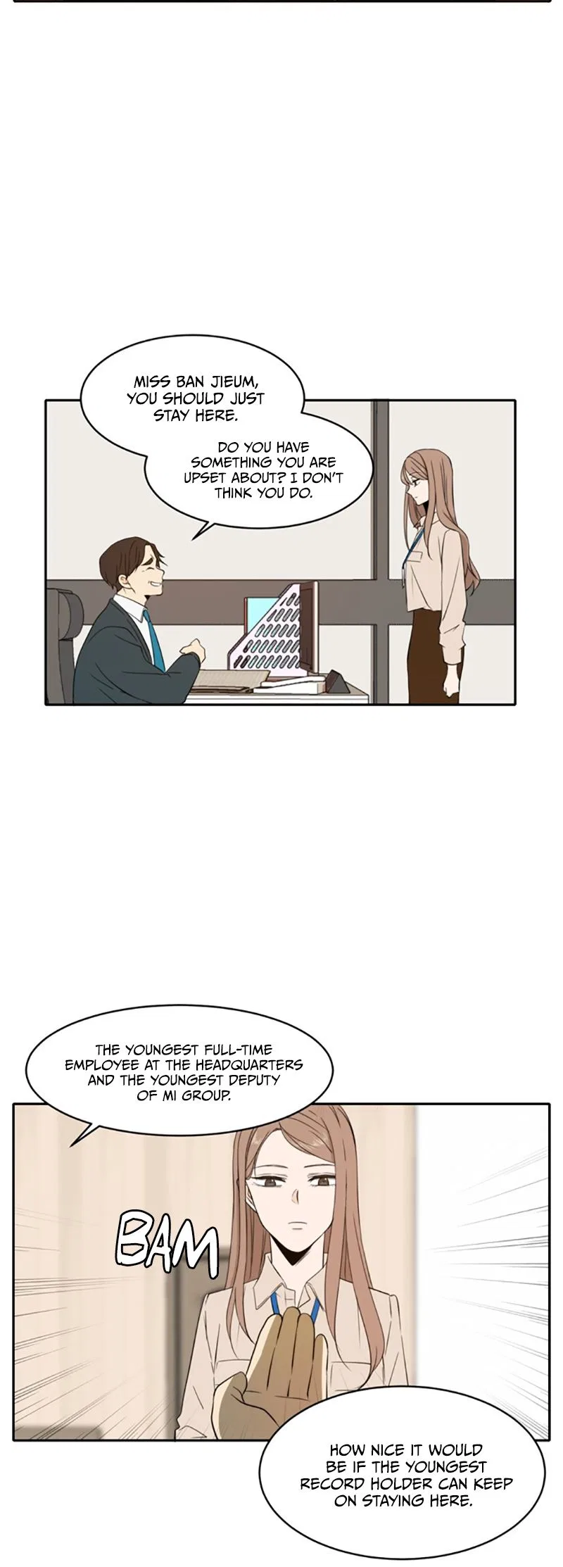 Please Take Care Of Me In This Life As Well Chapter 5 – Page 21