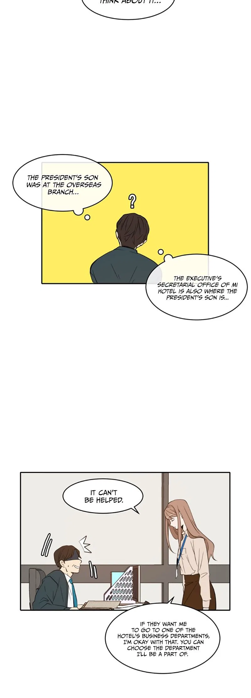 Please Take Care Of Me In This Life As Well Chapter 5 – Page 24