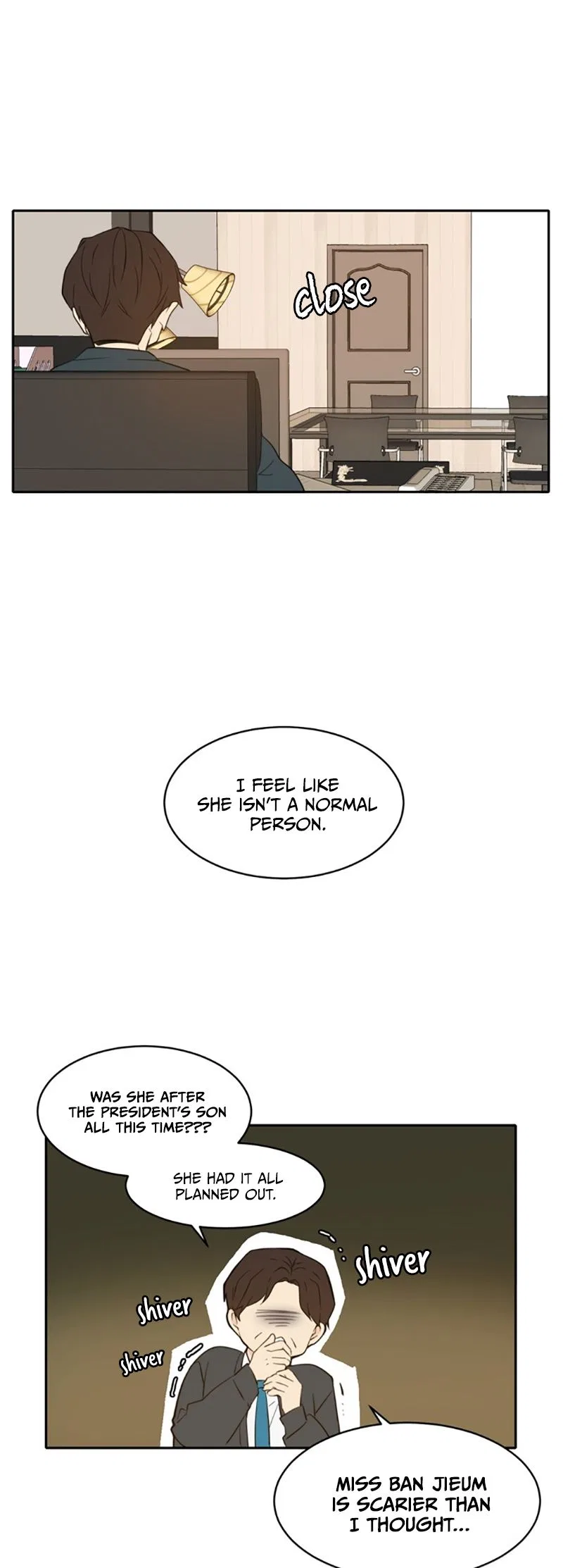 Please Take Care Of Me In This Life As Well Chapter 5 – Page 25