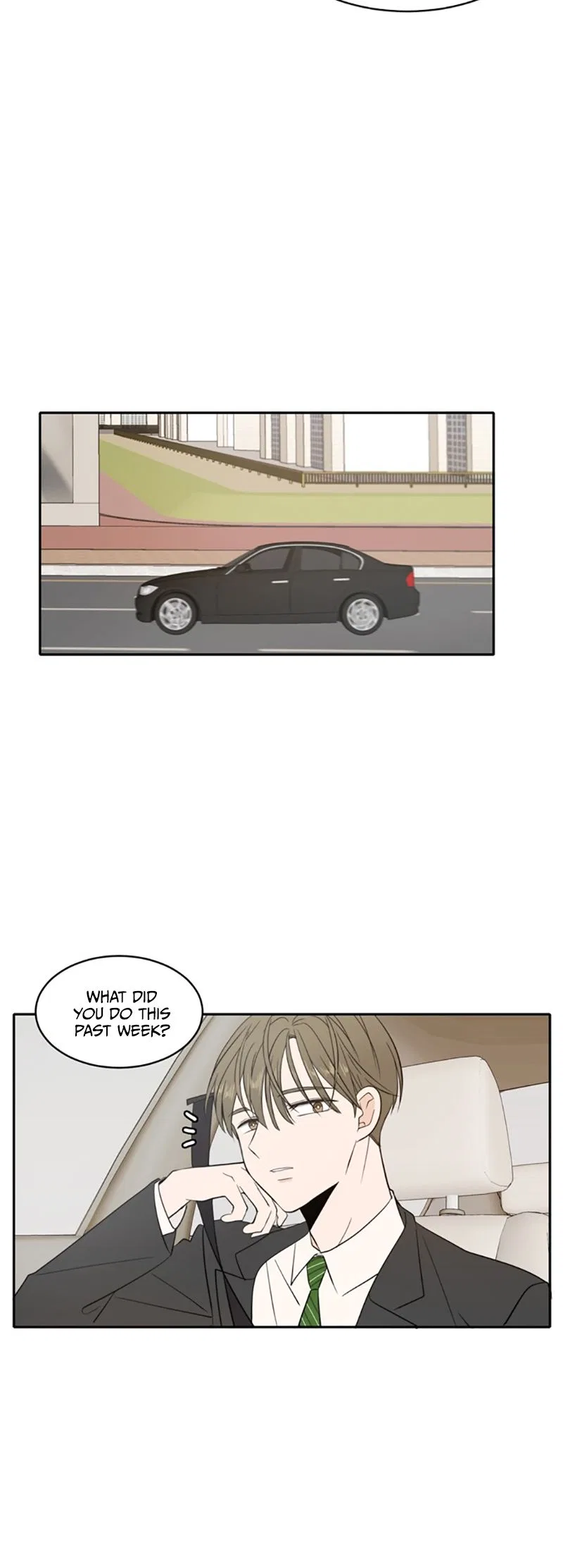 Please Take Care Of Me In This Life As Well Chapter 5 – Page 26