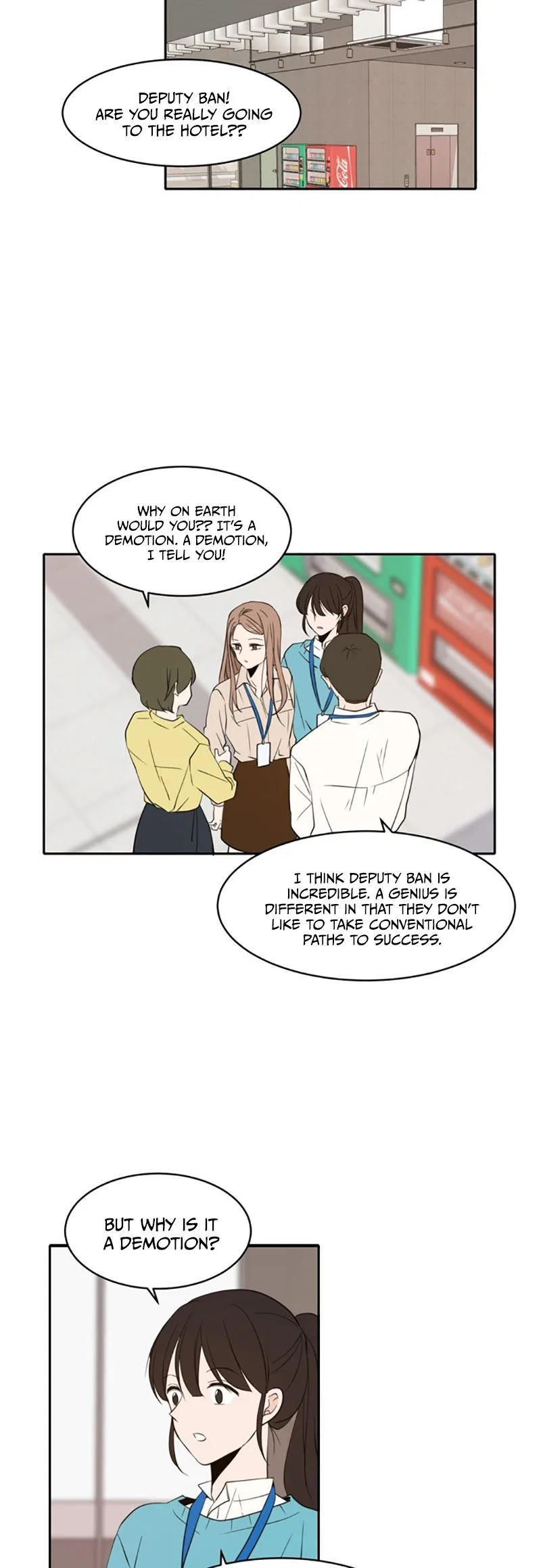 Please Take Care Of Me In This Life As Well Chapter 5 – Page 28