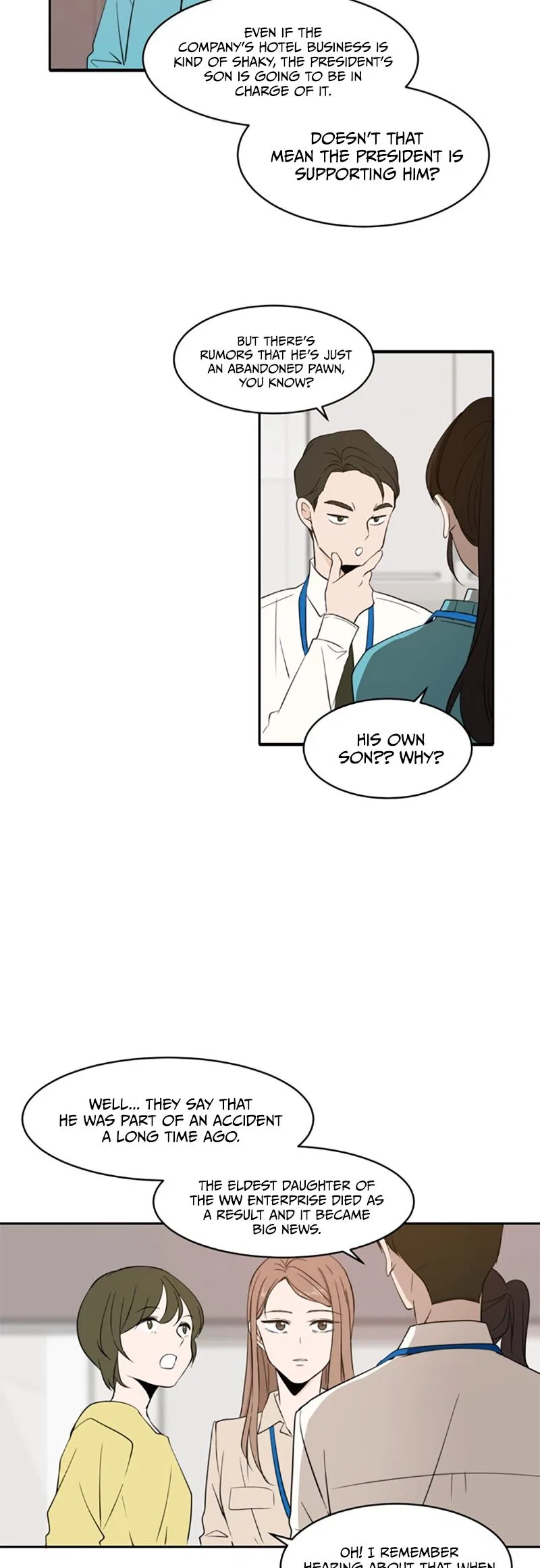 Please Take Care Of Me In This Life As Well Chapter 5 – Page 29