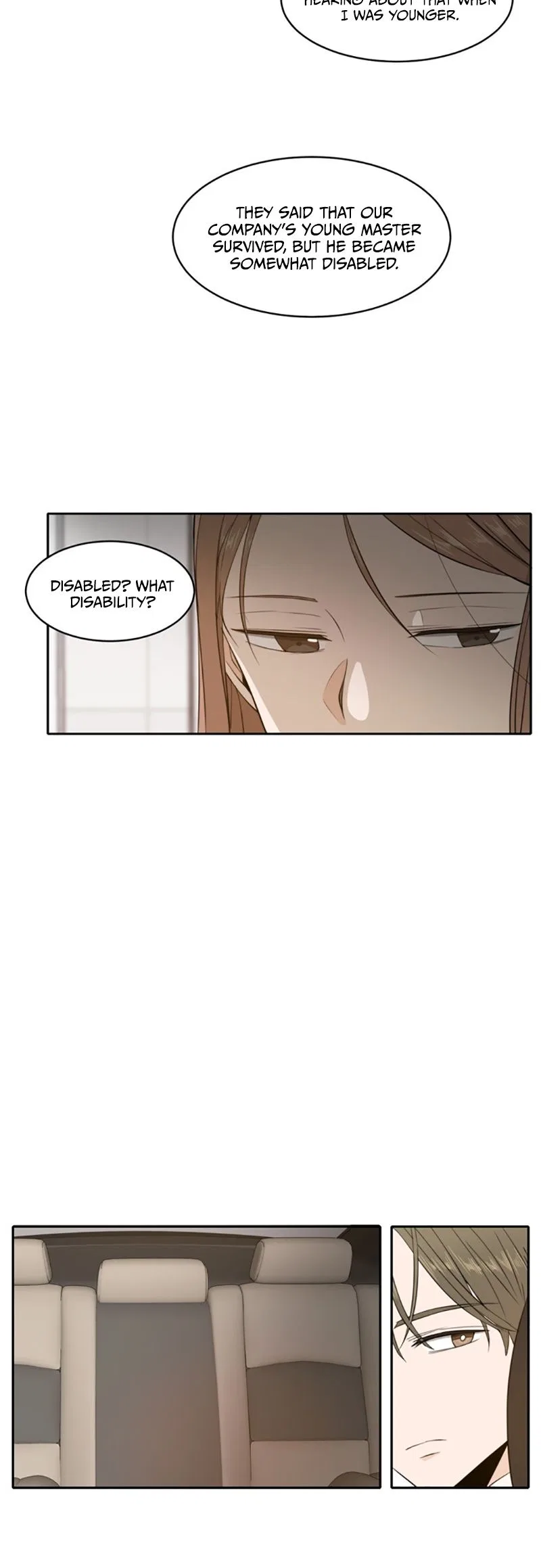 Please Take Care Of Me In This Life As Well Chapter 5 – Page 30