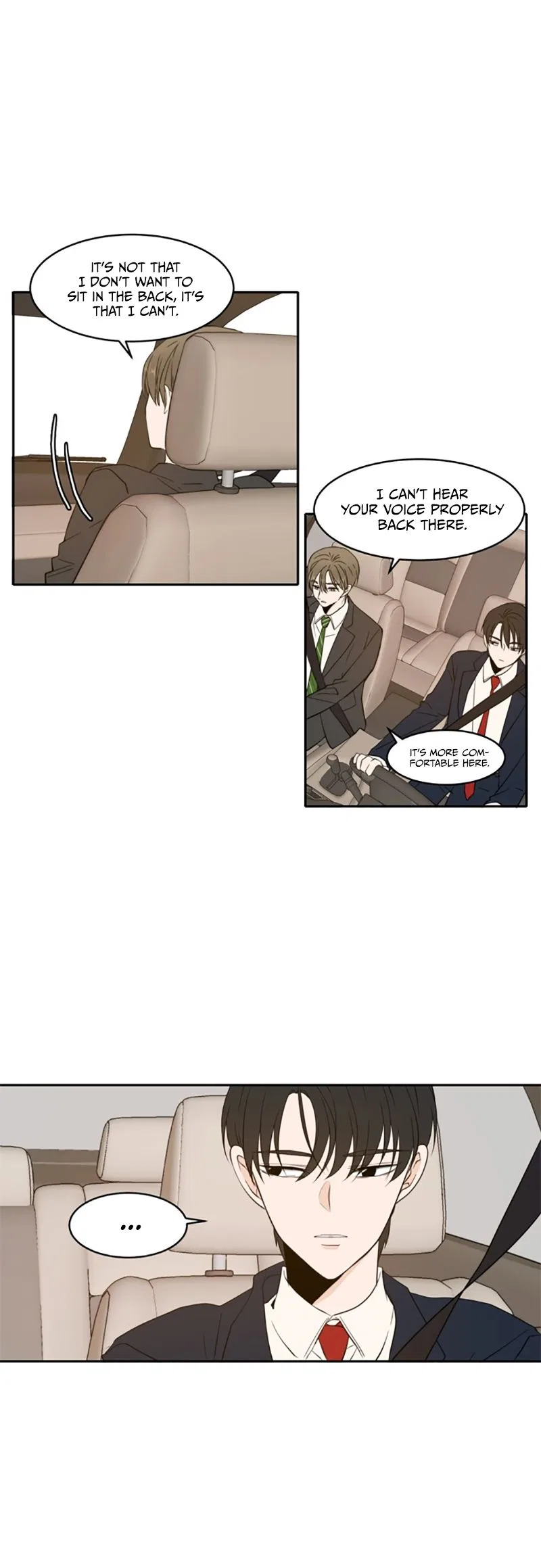 Please Take Care Of Me In This Life As Well Chapter 5 – Page 31