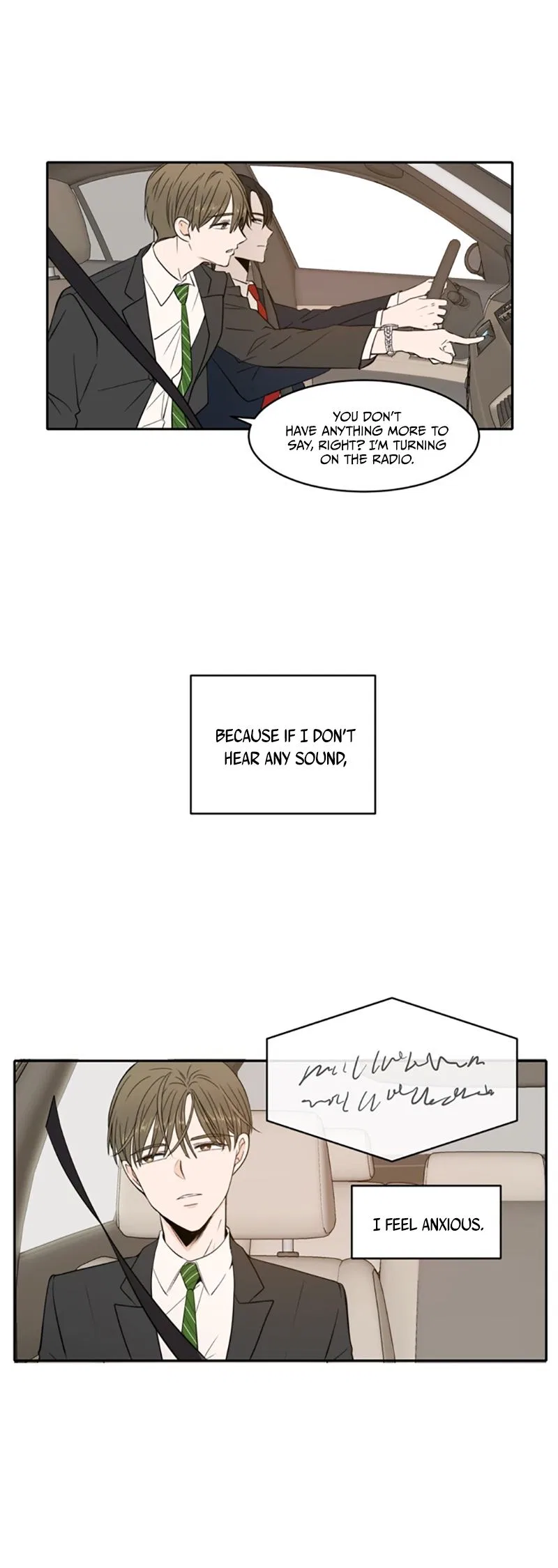 Please Take Care Of Me In This Life As Well Chapter 5 – Page 32