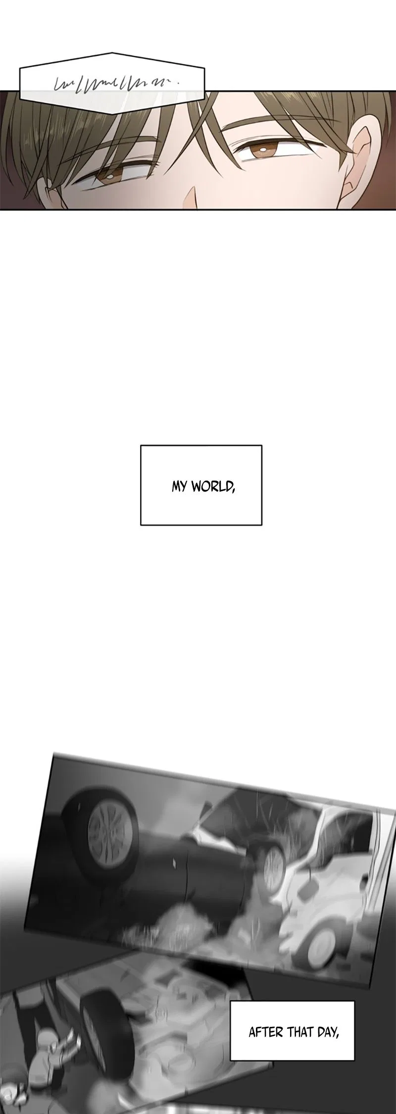 Please Take Care Of Me In This Life As Well Chapter 5 – Page 33