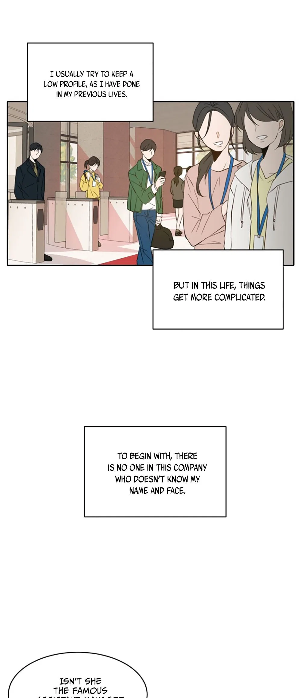 Please Take Care Of Me In This Life As Well Chapter 4 – Page 2