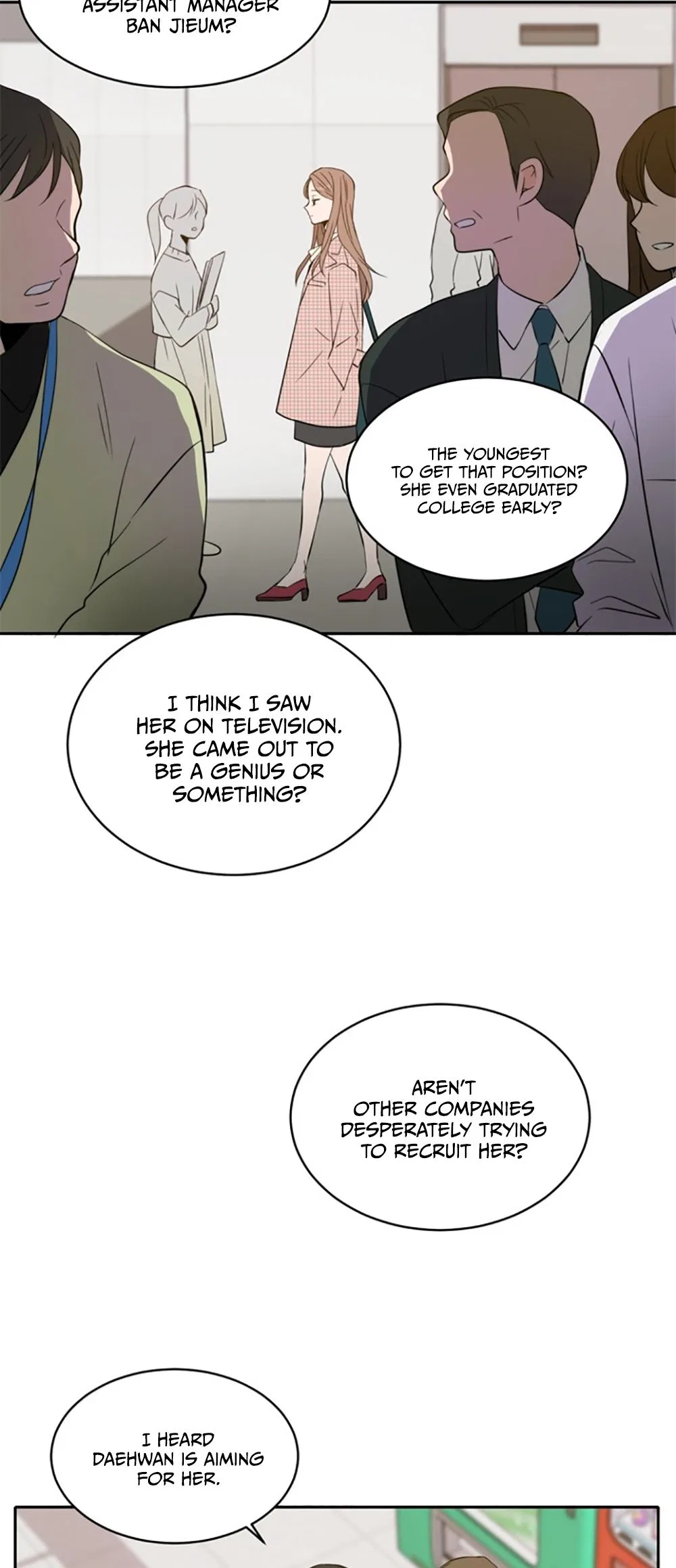 Please Take Care Of Me In This Life As Well Chapter 4 – Page 3