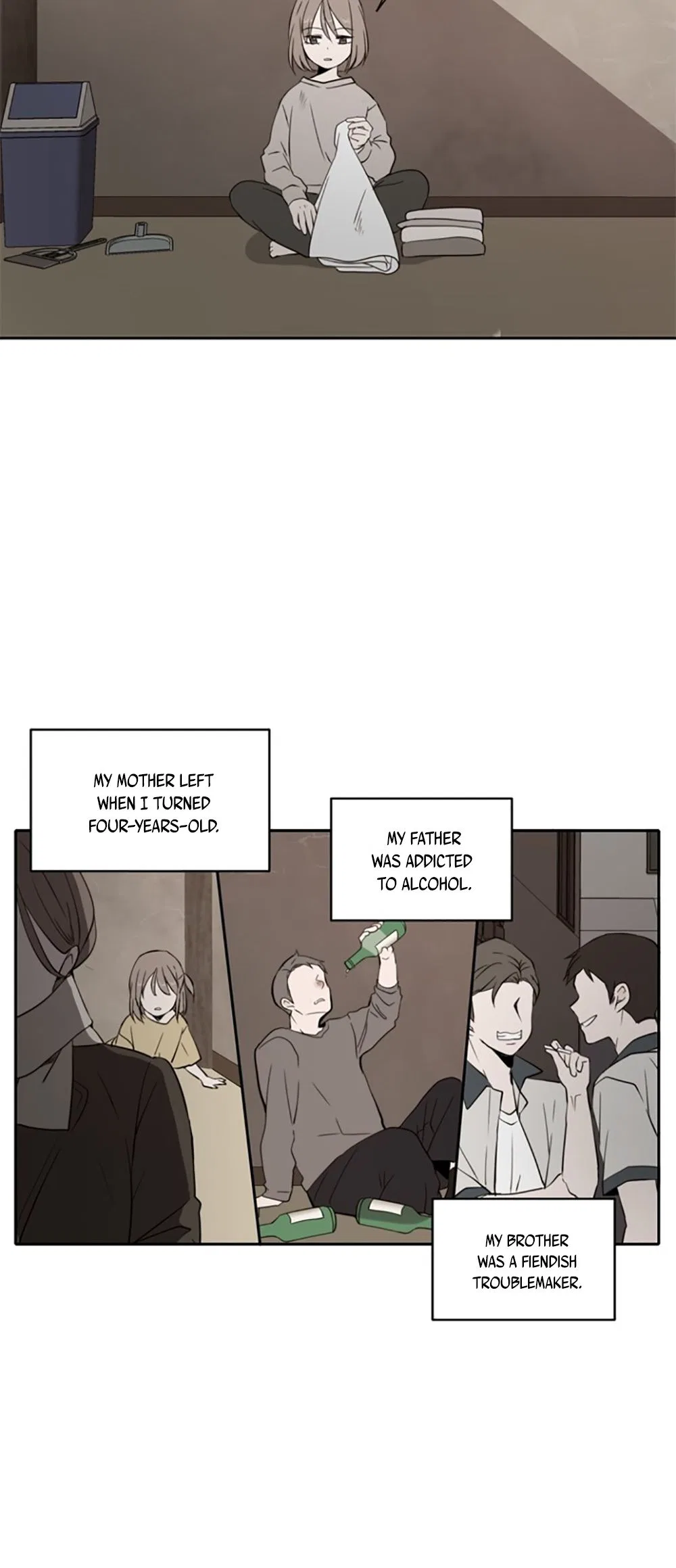 Please Take Care Of Me In This Life As Well Chapter 4 – Page 6