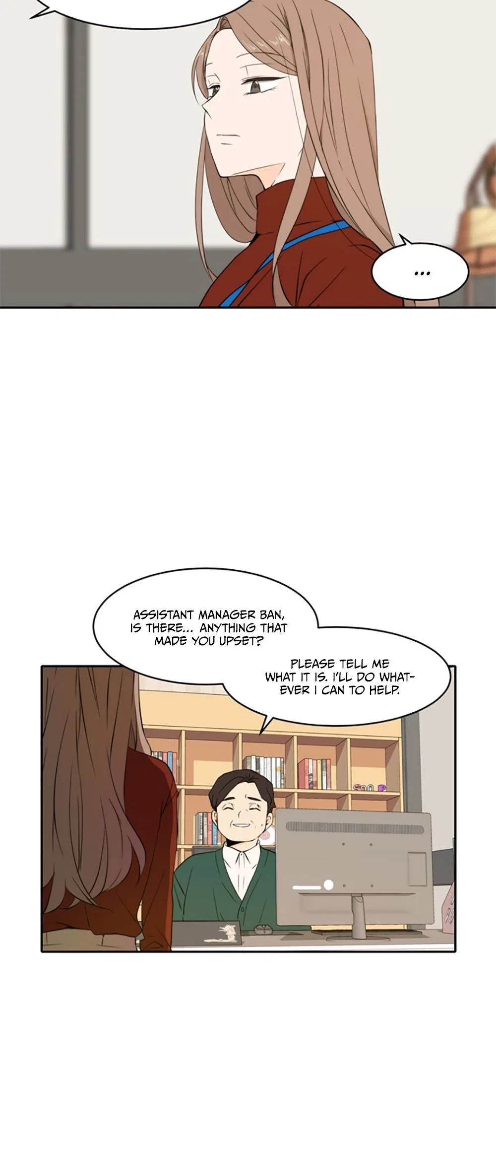 Please Take Care Of Me In This Life As Well Chapter 4 – Page 17