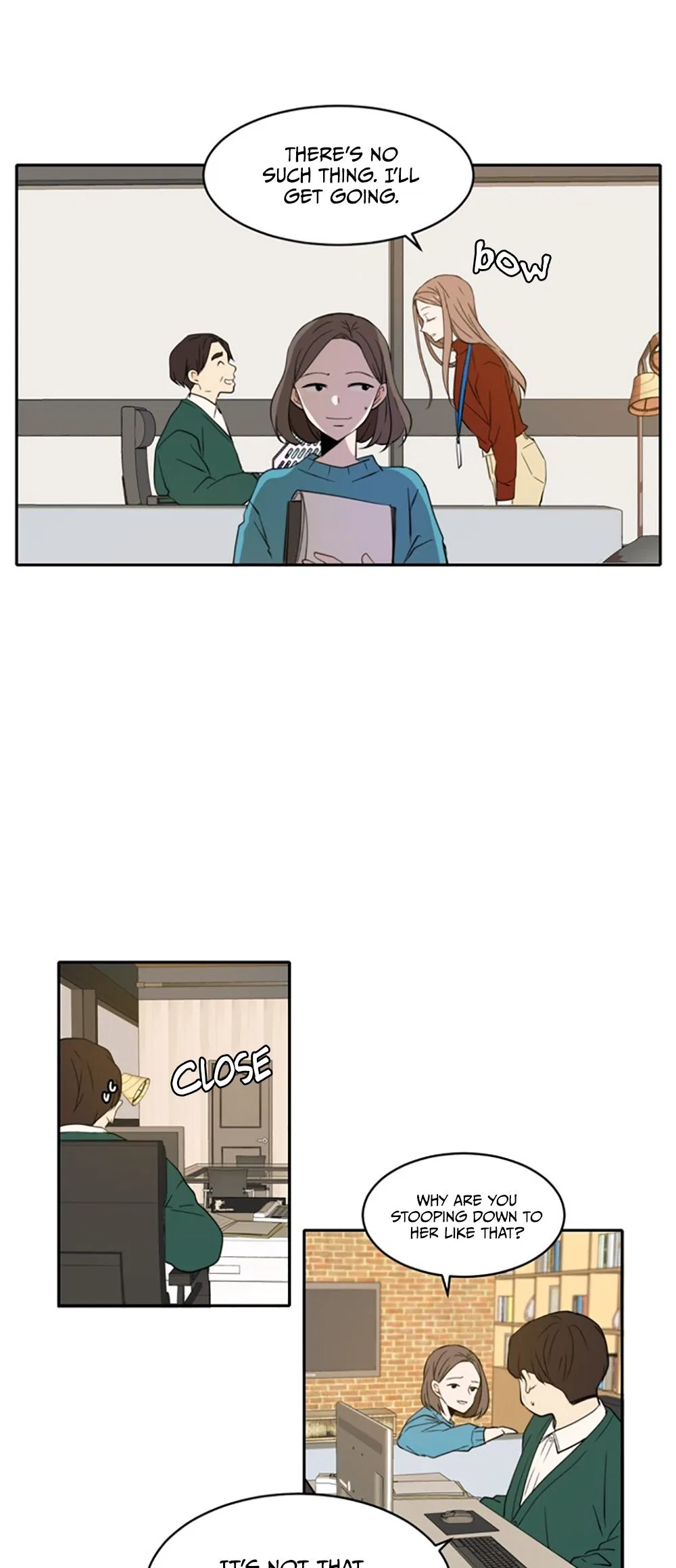 Please Take Care Of Me In This Life As Well Chapter 4 – Page 18