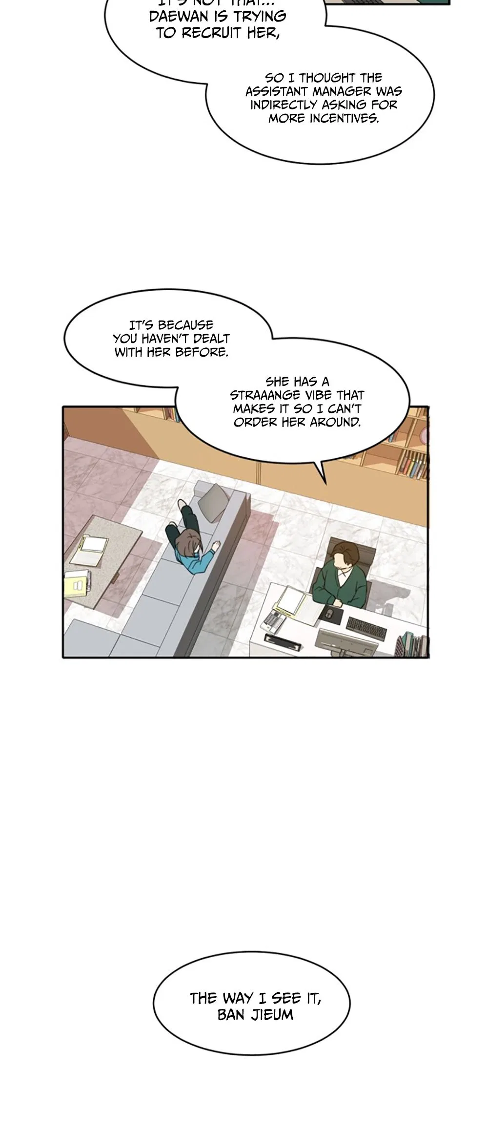 Please Take Care Of Me In This Life As Well Chapter 4 – Page 19