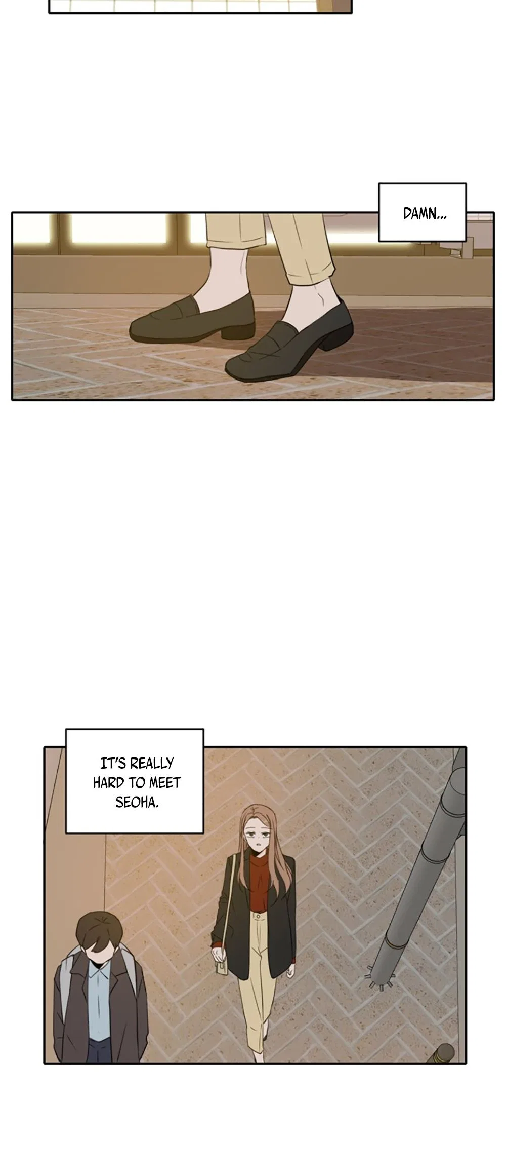 Please Take Care Of Me In This Life As Well Chapter 4 – Page 21