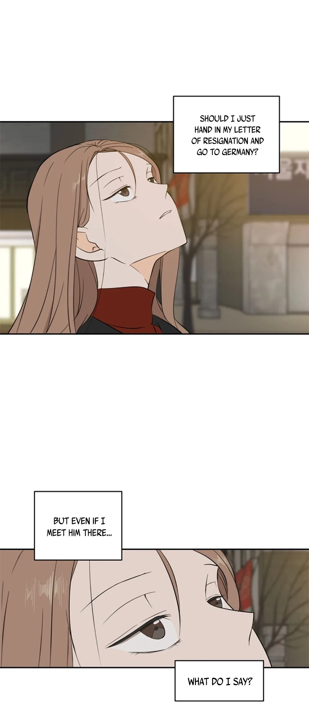 Please Take Care Of Me In This Life As Well Chapter 4 – Page 22