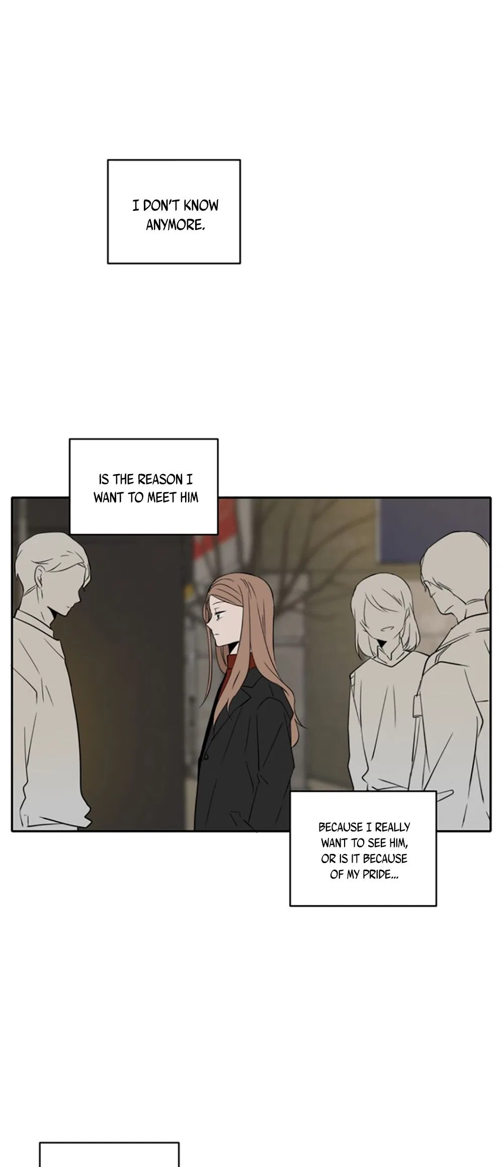 Please Take Care Of Me In This Life As Well Chapter 4 – Page 23