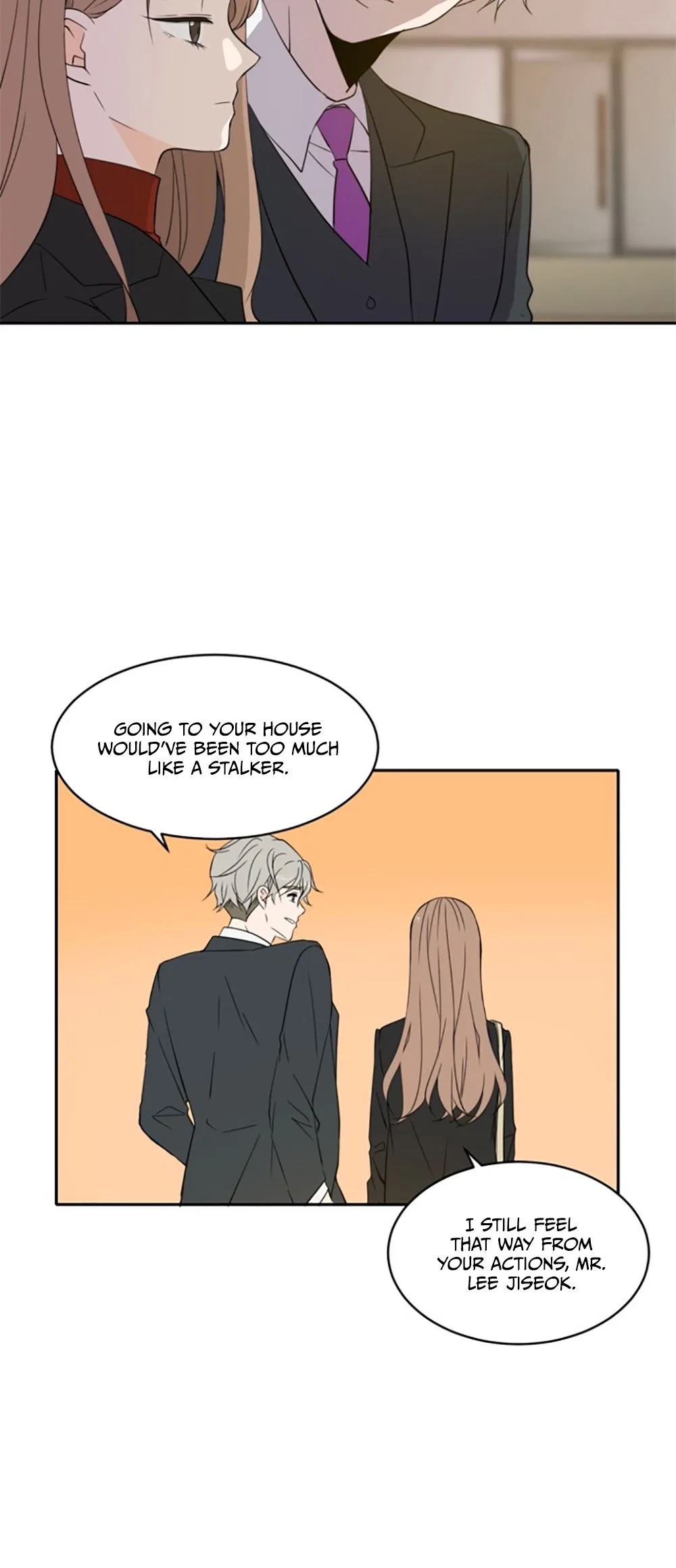 Please Take Care Of Me In This Life As Well Chapter 4 – Page 27