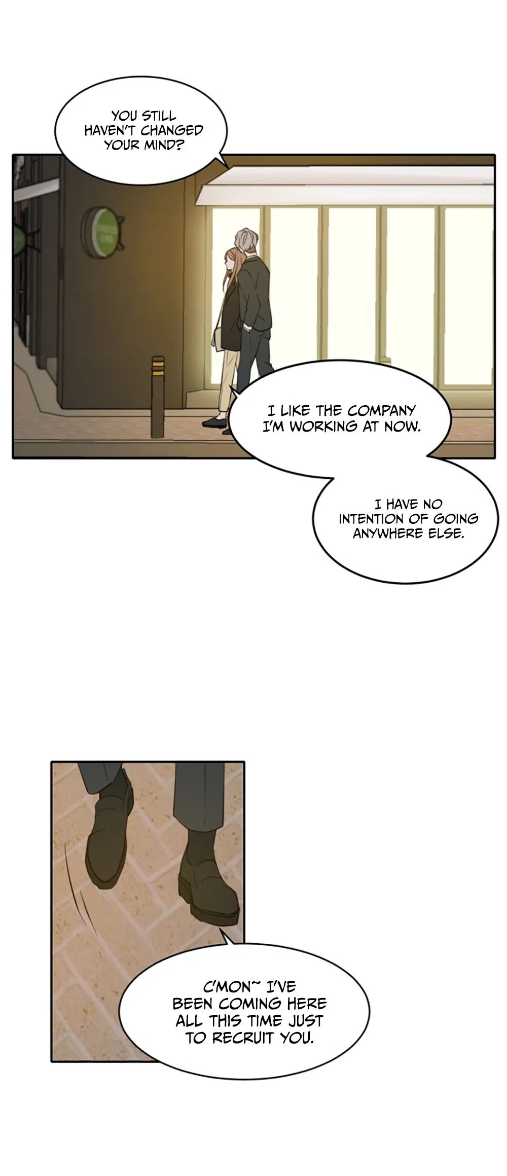 Please Take Care Of Me In This Life As Well Chapter 4 – Page 28