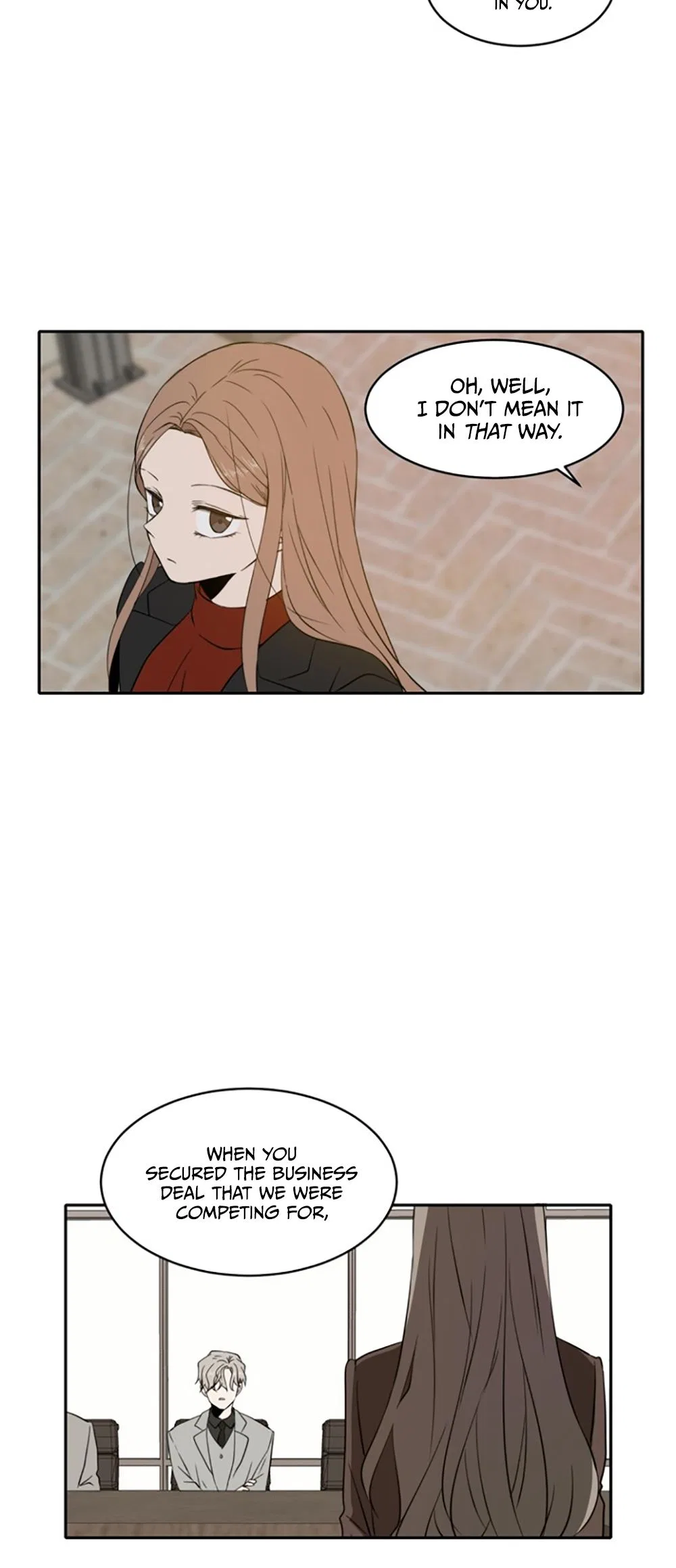 Please Take Care Of Me In This Life As Well Chapter 4 – Page 30