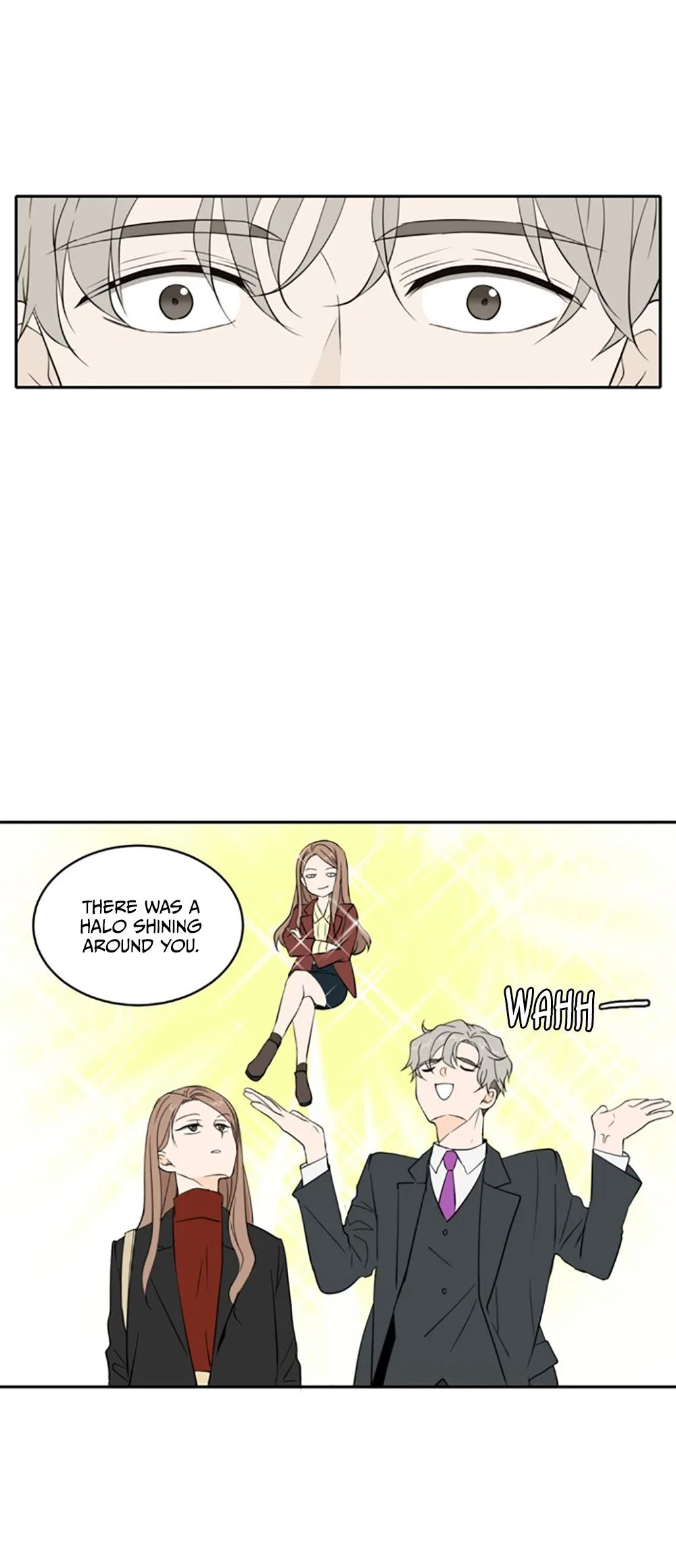 Please Take Care Of Me In This Life As Well Chapter 4 – Page 31