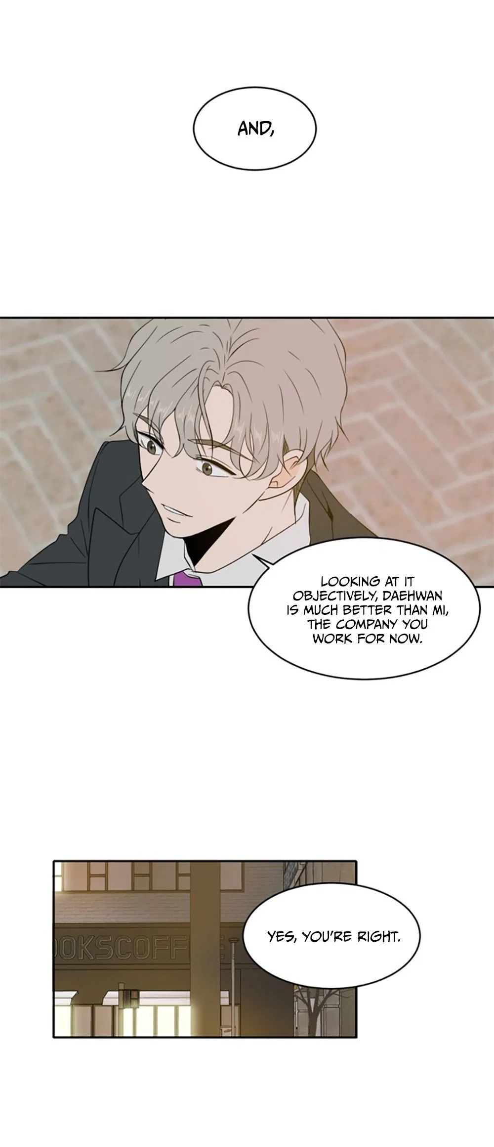 Please Take Care Of Me In This Life As Well Chapter 4 – Page 32
