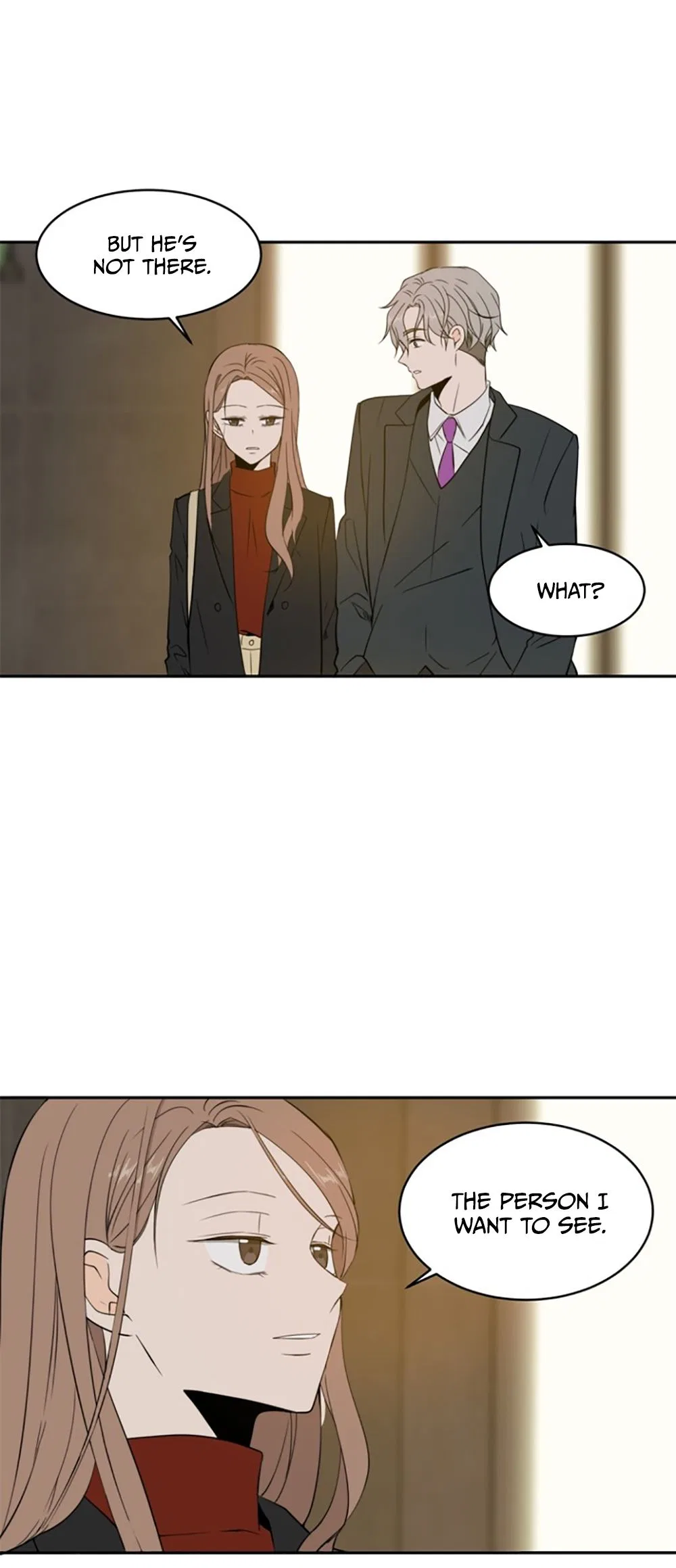 Please Take Care Of Me In This Life As Well Chapter 4 – Page 33