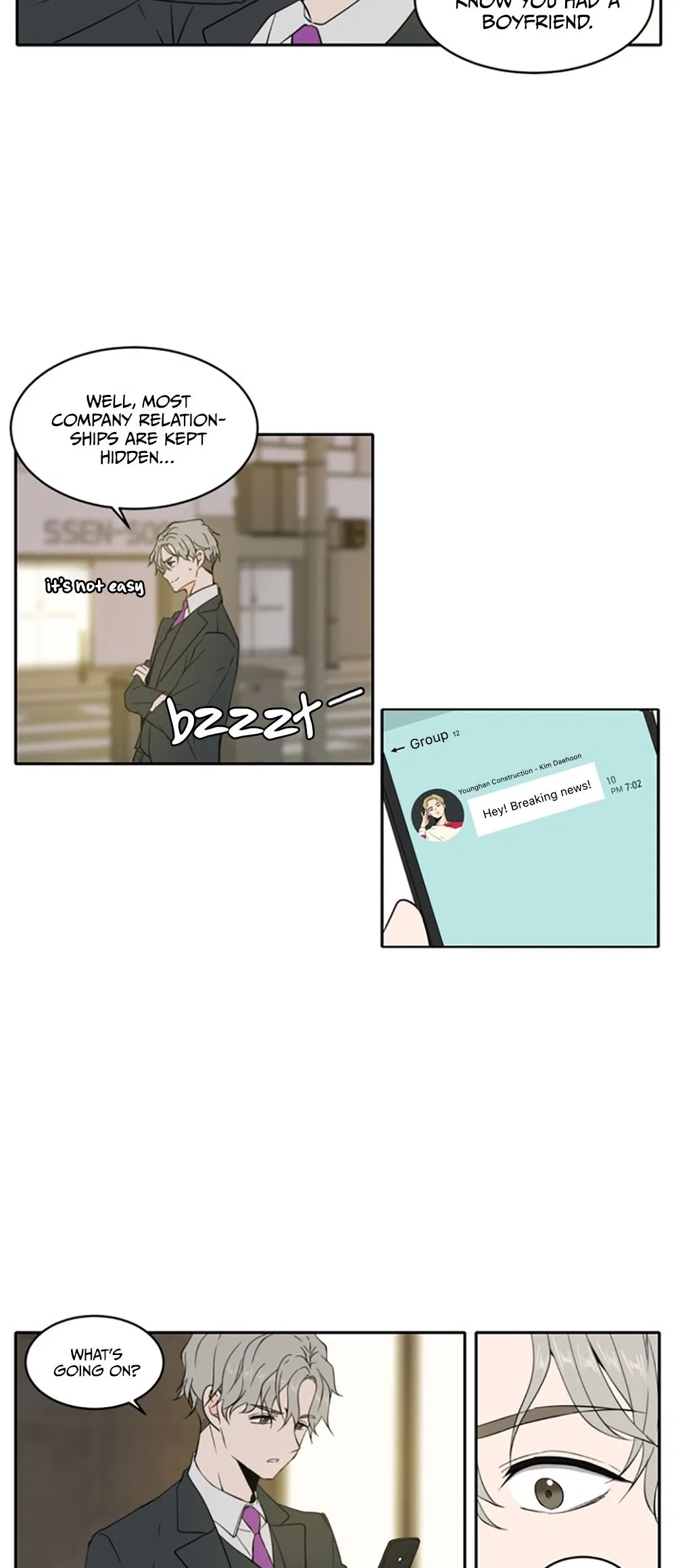 Please Take Care Of Me In This Life As Well Chapter 4 – Page 35