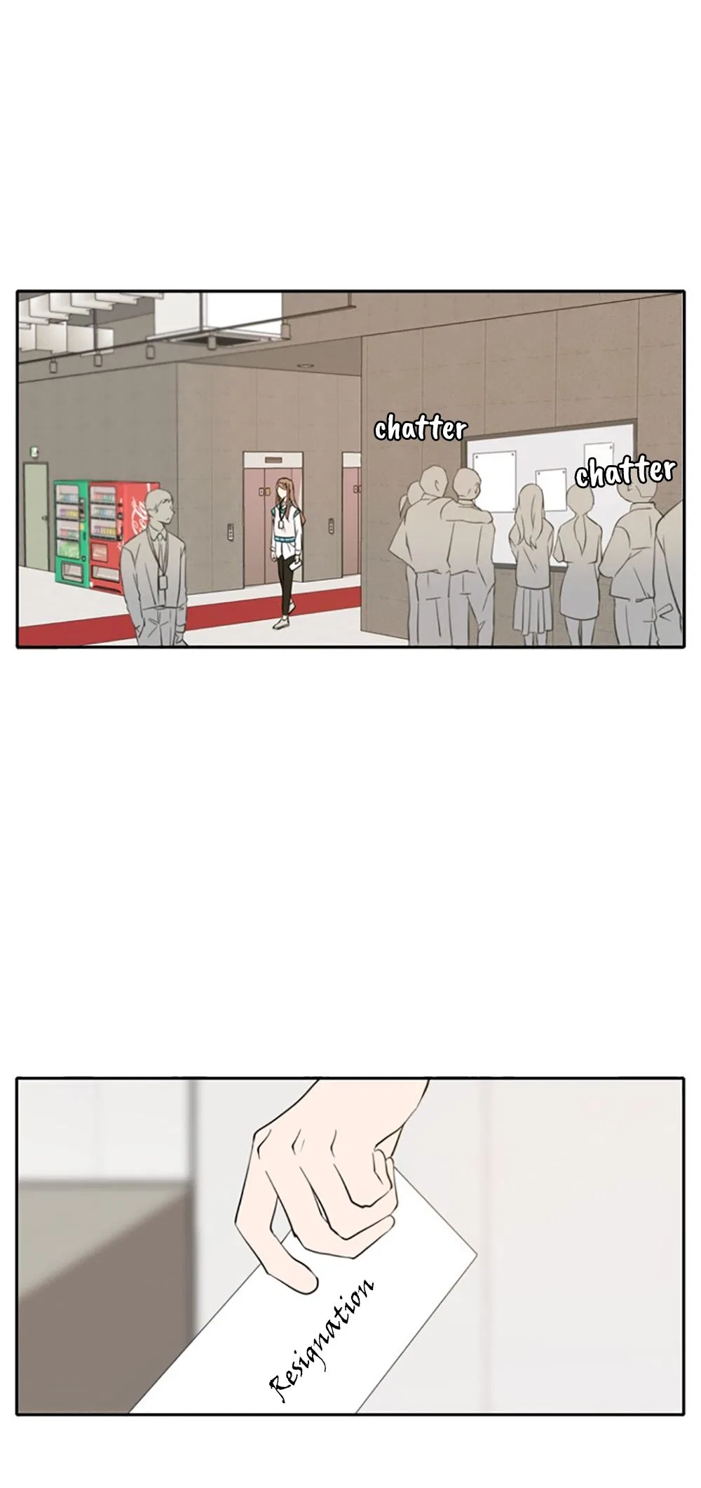 Please Take Care Of Me In This Life As Well Chapter 4 – Page 40