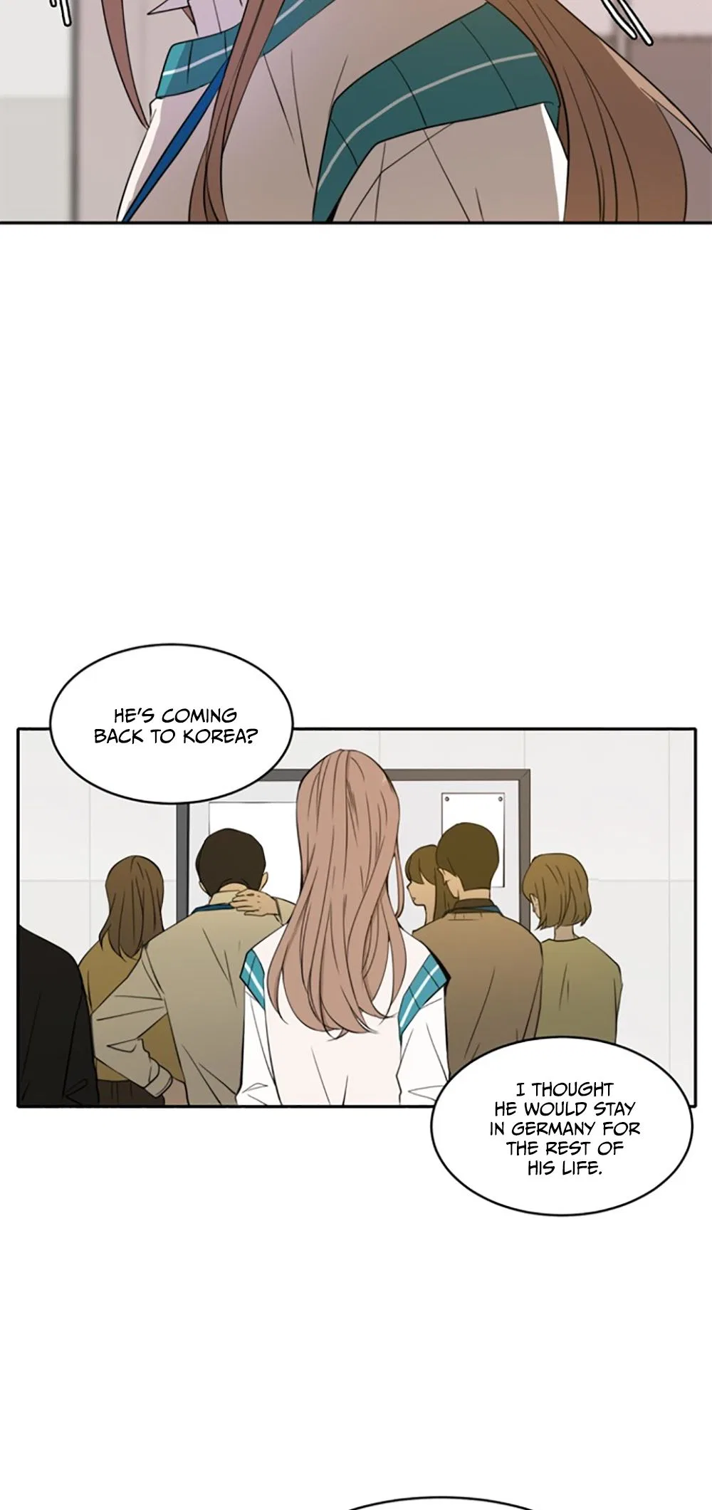 Please Take Care Of Me In This Life As Well Chapter 4 – Page 42