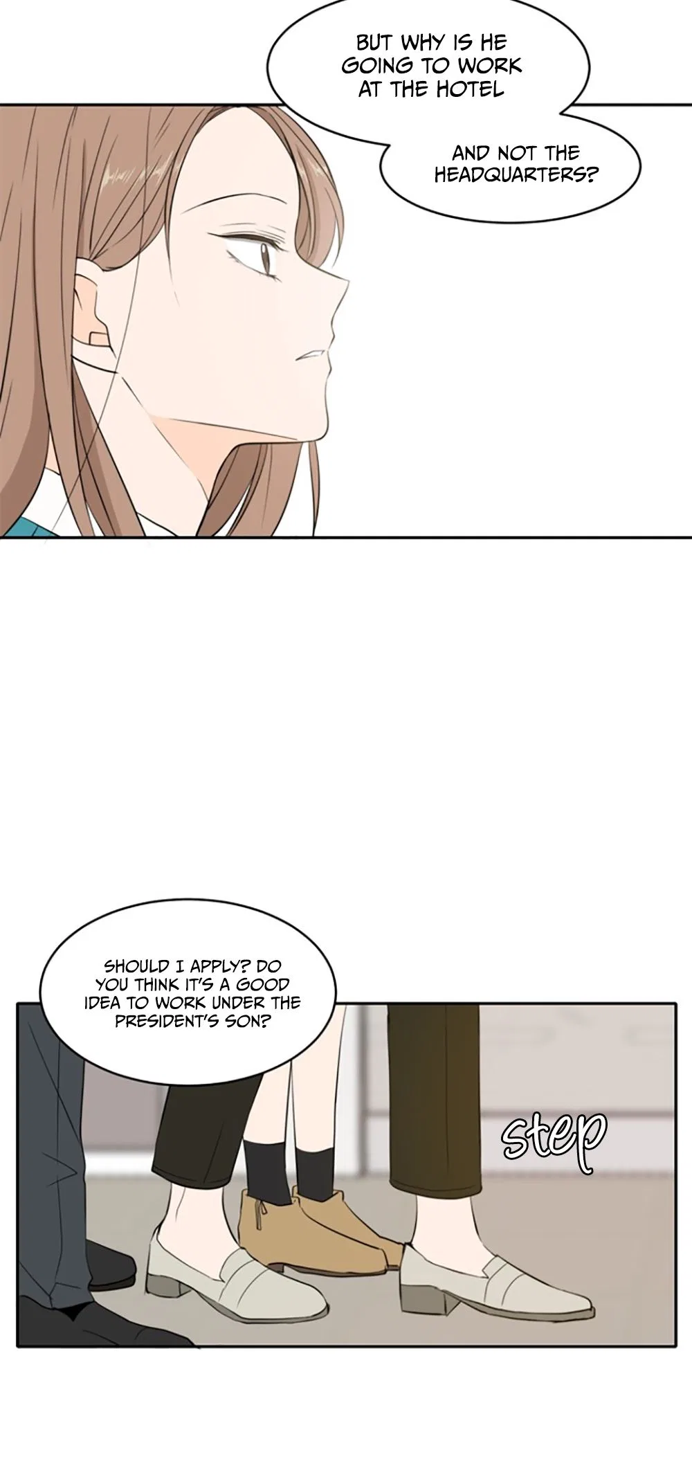 Please Take Care Of Me In This Life As Well Chapter 4 – Page 43