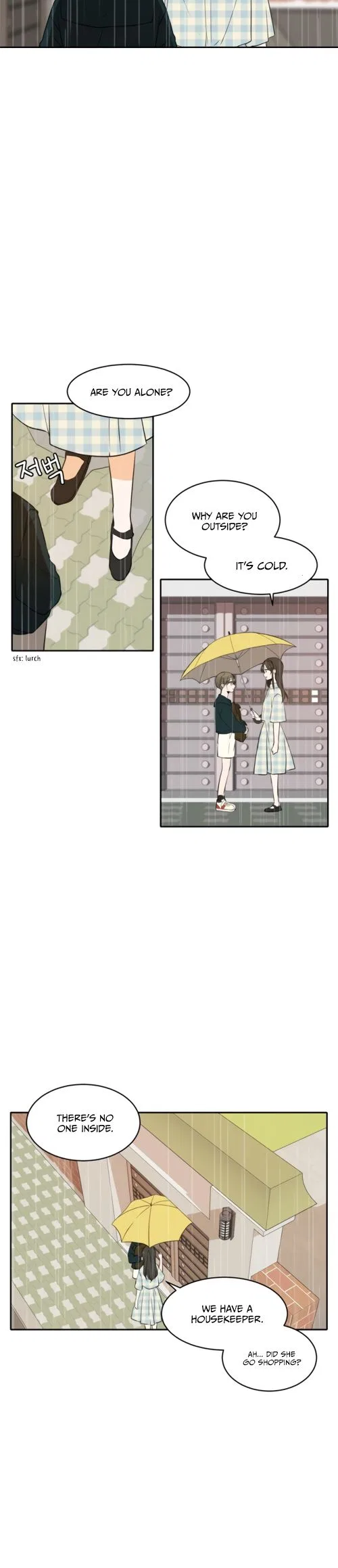 Please Take Care Of Me In This Life As Well Chapter 3 – Page 2
