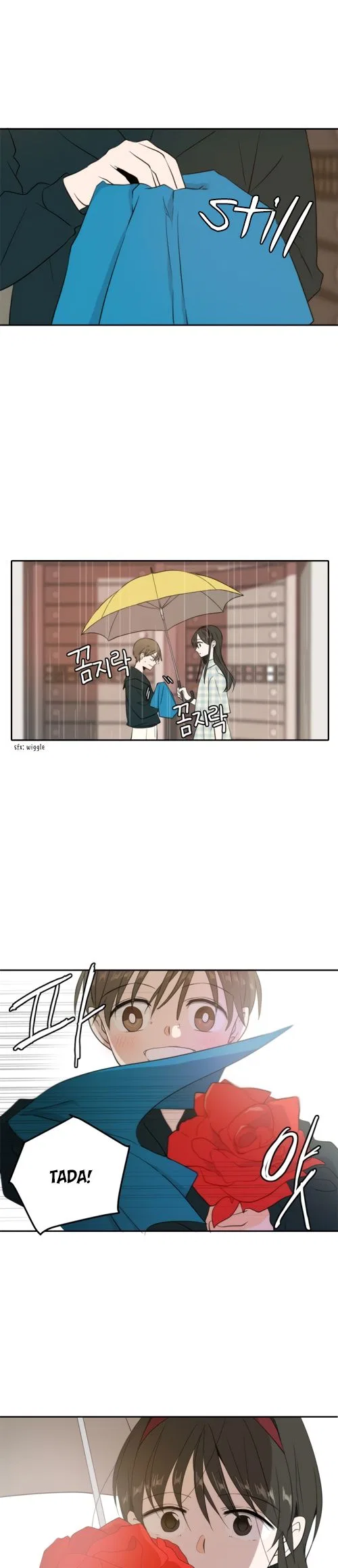 Please Take Care Of Me In This Life As Well Chapter 3 – Page 4