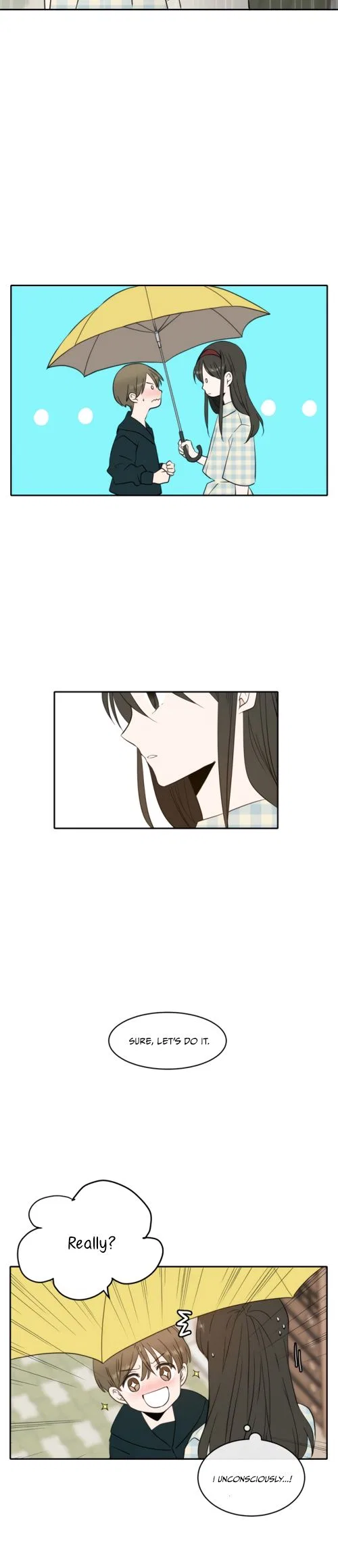 Please Take Care Of Me In This Life As Well Chapter 3 – Page 8