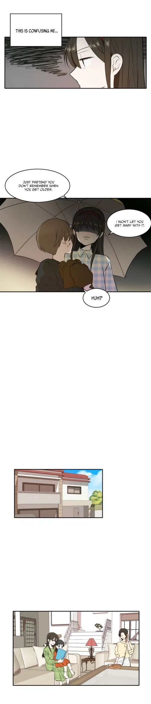 Please Take Care Of Me In This Life As Well Chapter 3 – Page 11