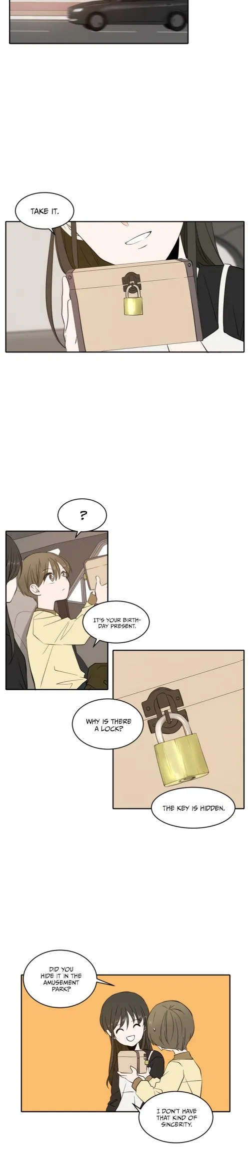 Please Take Care Of Me In This Life As Well Chapter 3 – Page 15