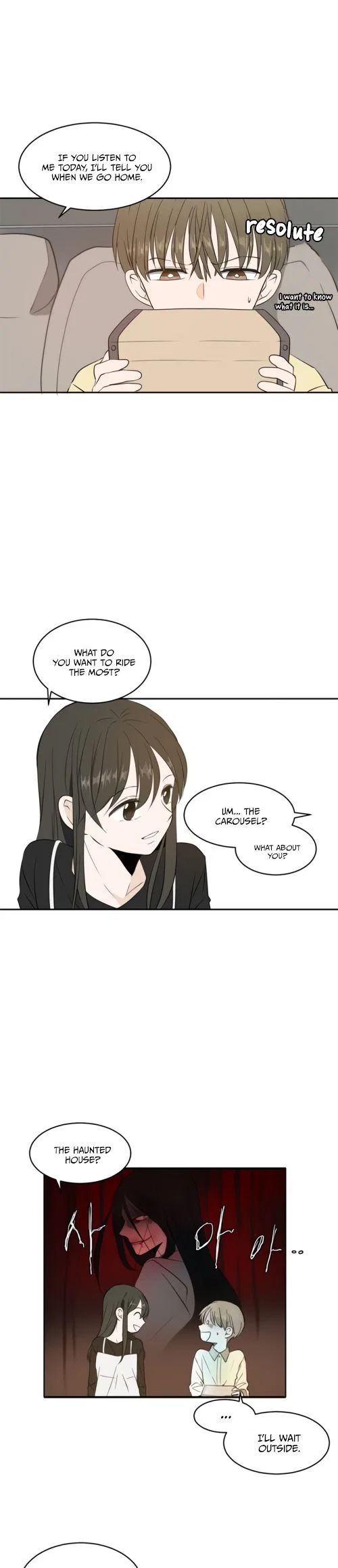 Please Take Care Of Me In This Life As Well Chapter 3 – Page 16