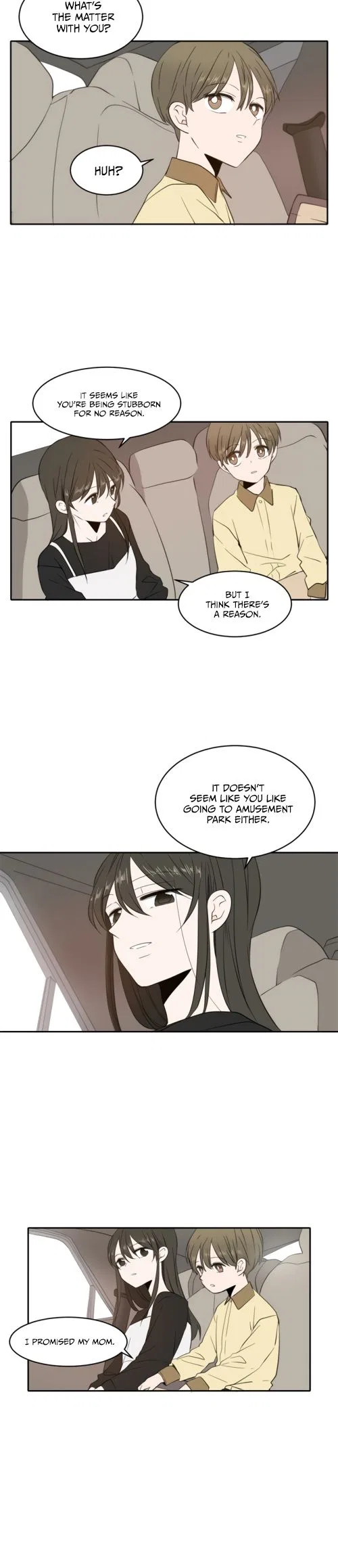 Please Take Care Of Me In This Life As Well Chapter 3 – Page 17