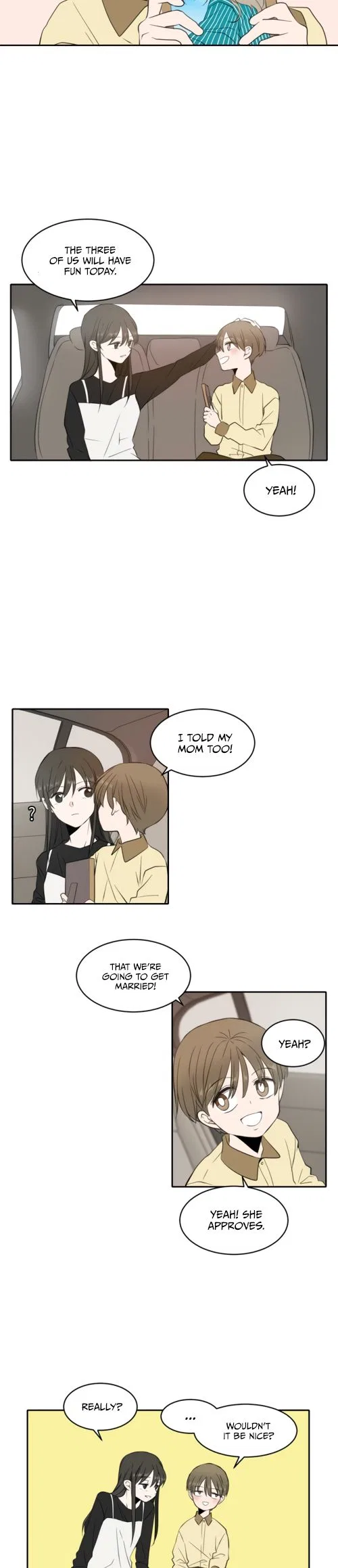 Please Take Care Of Me In This Life As Well Chapter 3 – Page 20