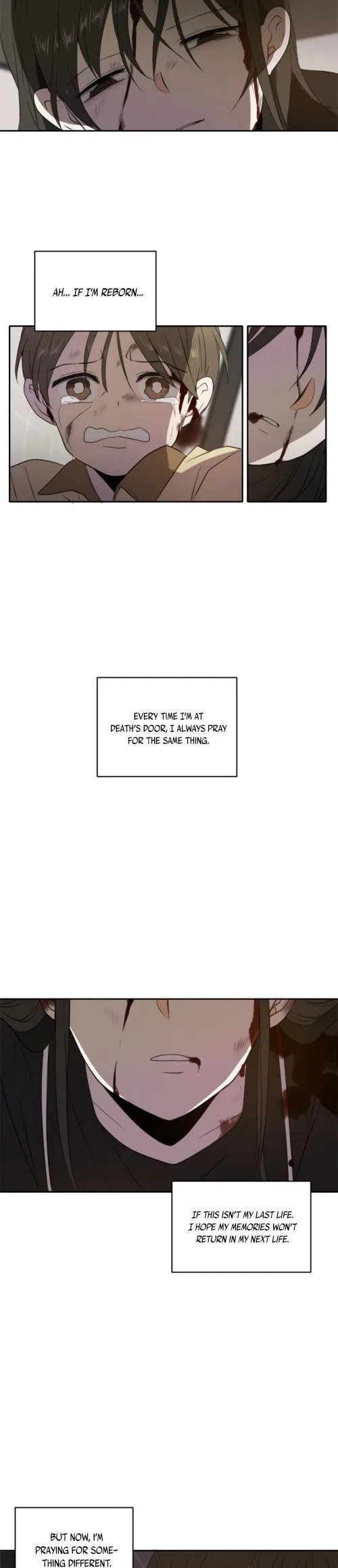 Please Take Care Of Me In This Life As Well Chapter 3 – Page 25